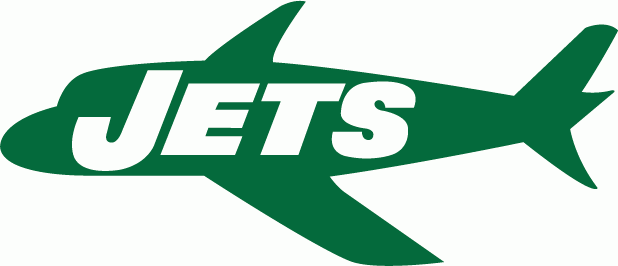 New York Jets 1963 Primary Logo iron on transfers for fabric